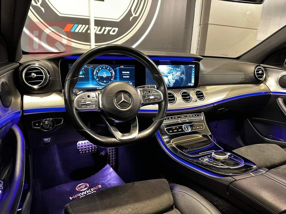 مێرسێدس بێنز E-Class